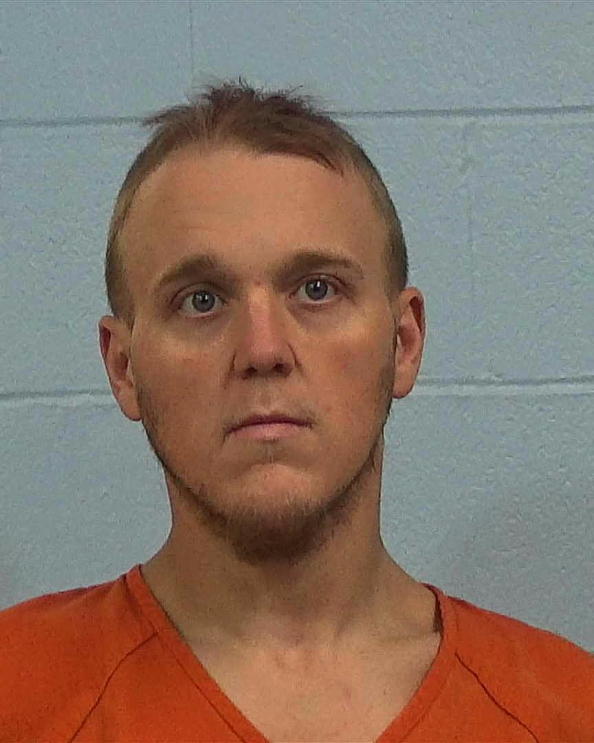 Warman, Gary Taylor arrested by Williamson County PD/SO