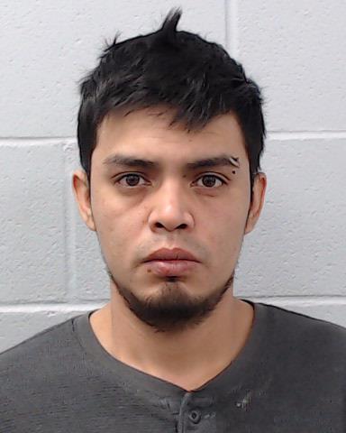 Cortes Hernandez, Jose Andres arrested by Hays County SO/PD