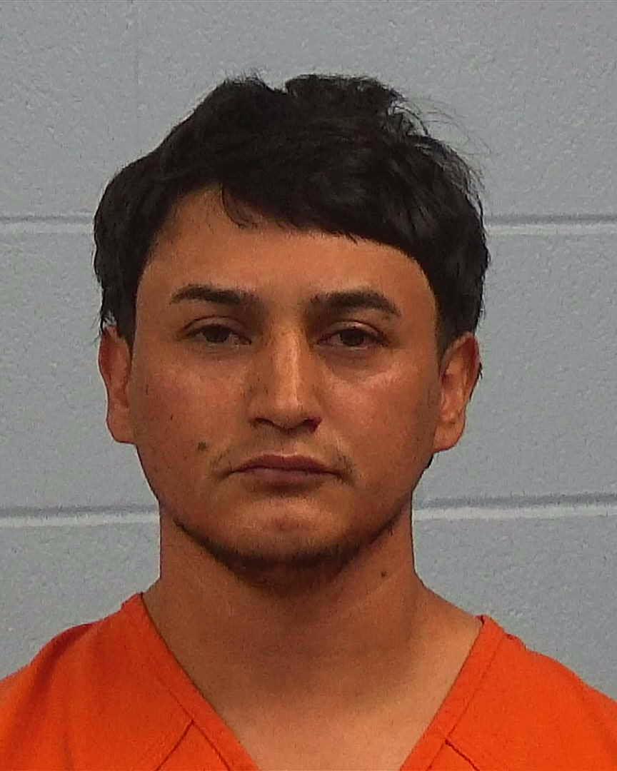 Soto Saavedra, Jose luis arrested by Williamson County PD/SO