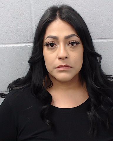 Gonzales, Jenise Gloria arrested by Hays County SO/PD