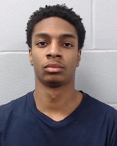 Wright, Christopher Orlando, Jr. arrested by Hays County SO/PD