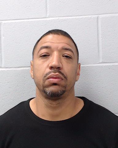 Luna, Danny Allen arrested by Hays County SO/PD