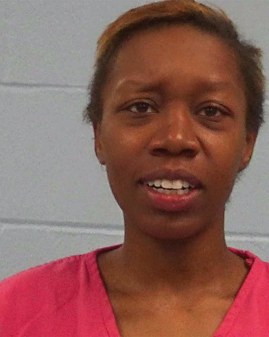 Scott, Veronica Elena arrested by Williamson County PD/SO