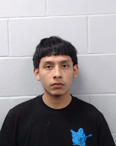 Garcia, Damari Andrik arrested by Hays County SO/PD