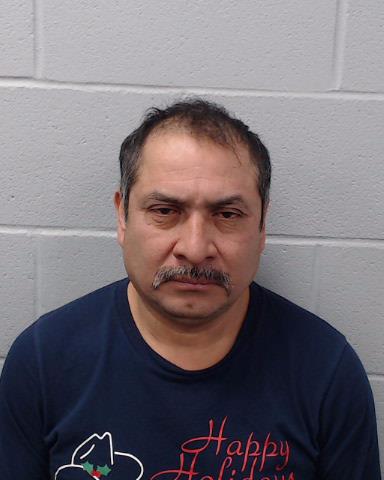 Santos Aloor, Eduardo arrested by Hays County SO/PD