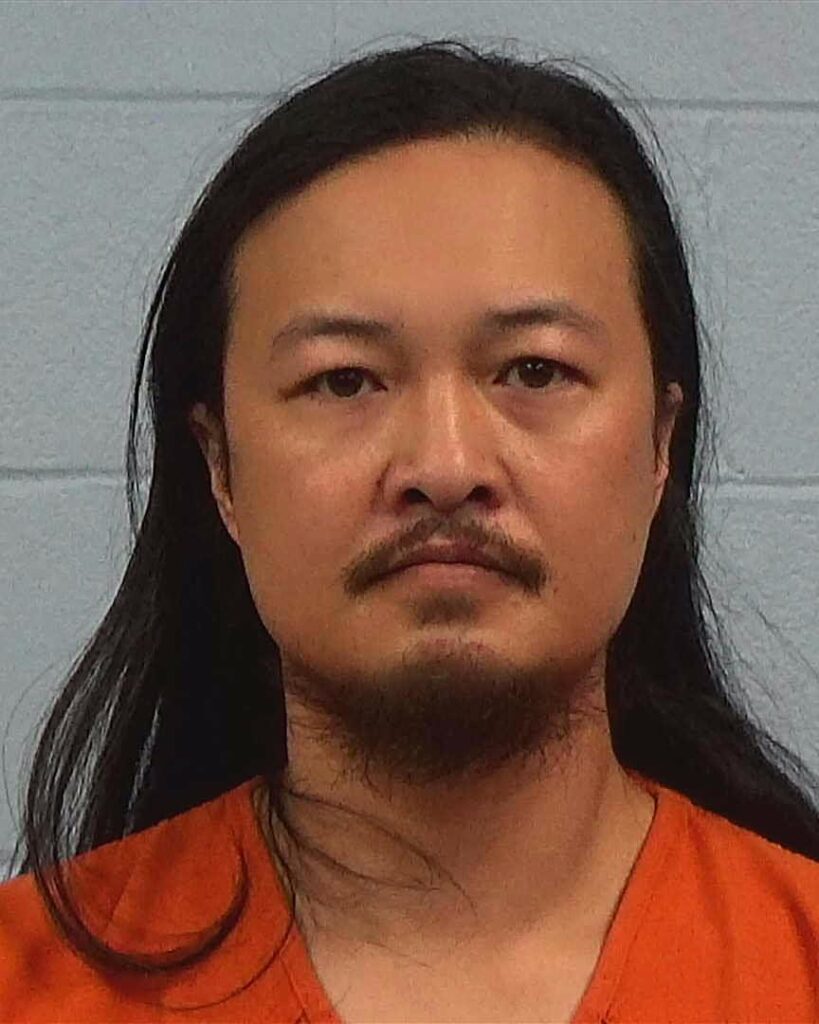 LIU, HUA arrested in Williamson County, Texas mugshot
