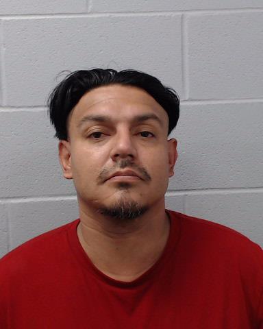 Valenzuela, Mario, II arrested by Hays County SO/PD