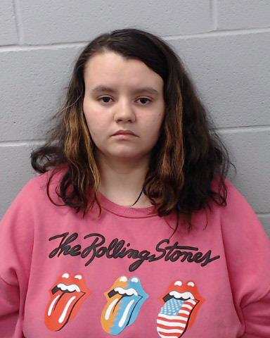 Powell, Alexa Star arrested by Hays County SO/PD