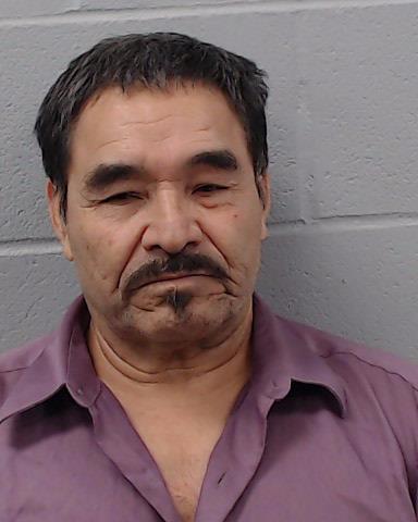Garcia Valles, Leopoldo arrested by Hays County SO/PD