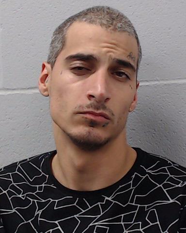 Pena, Alejandro James arrested by Hays County SO/PD