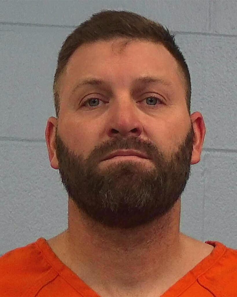 lewinski david booking photo