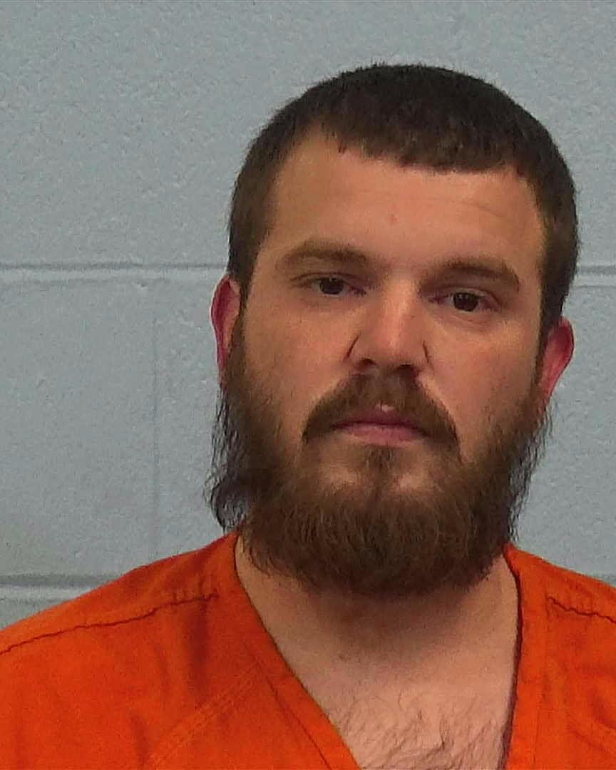 Simpson, Joshua Logan arrested by Williamson County PD/SO
