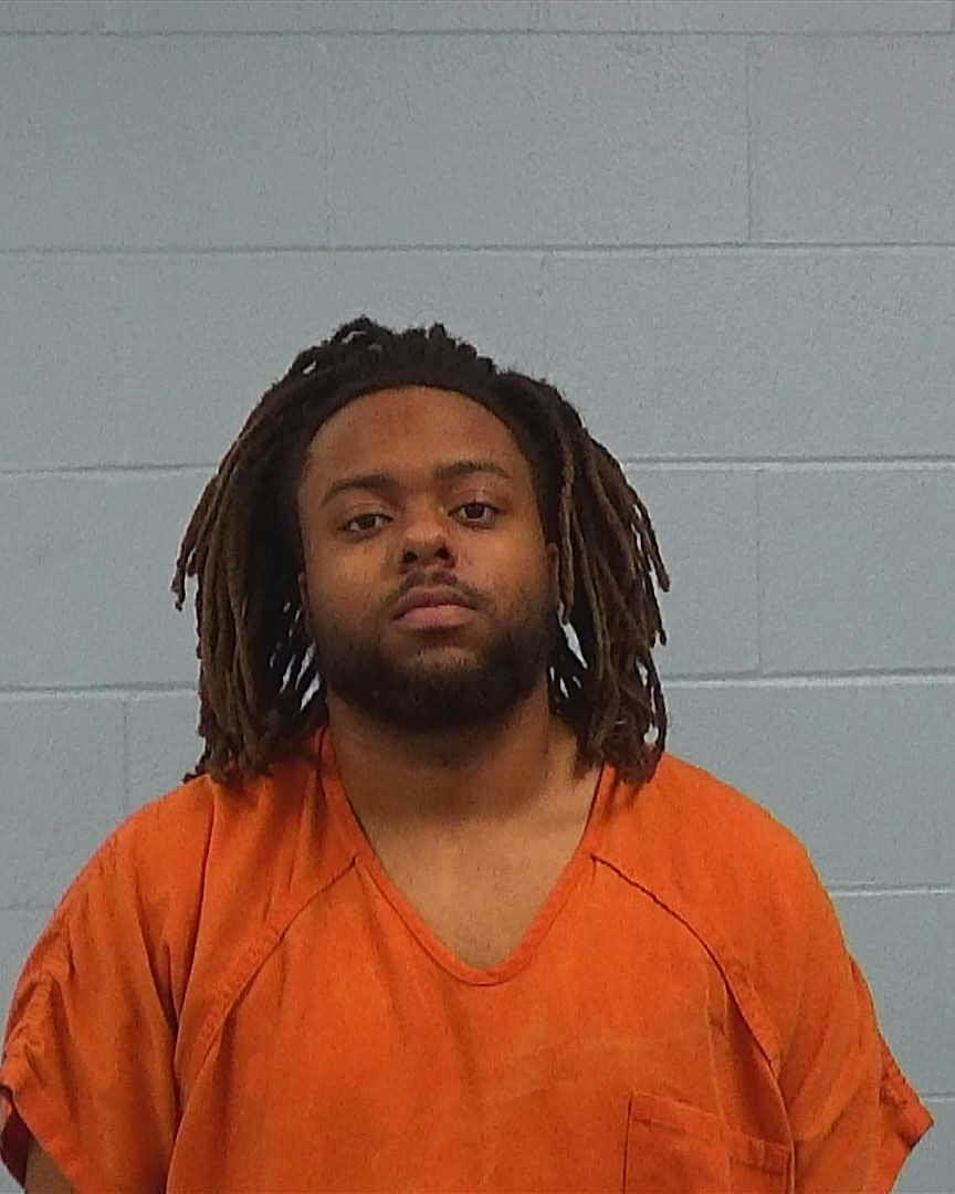 McCall, Patrick Wayne, Jr. booking photo