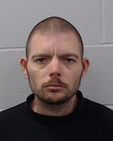 Fitzgerald, Casey Allen arrested by Hays County SO/PD