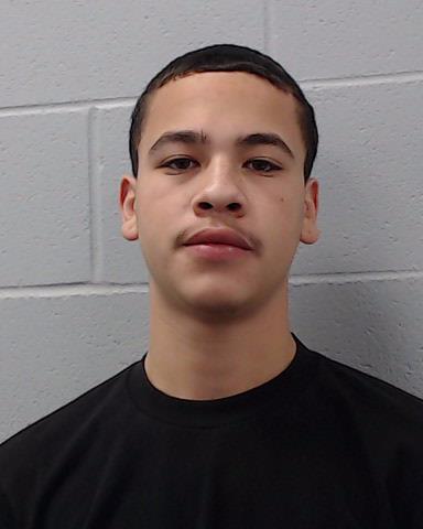 Burnham, Robert, IV arrested by Hays County SO/PD