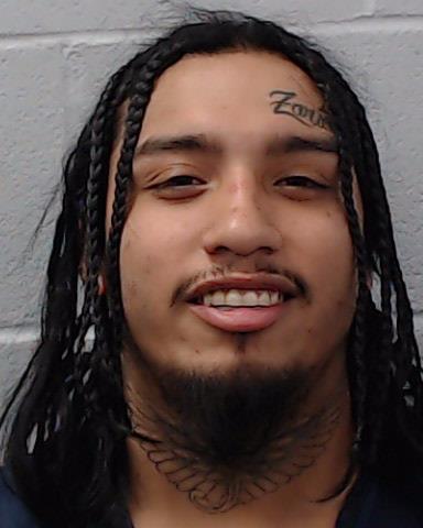 Martinez, Justin Lee arrested by Hays County SO/PD