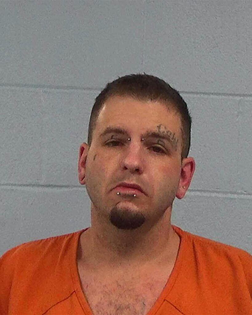 Stephens, Jay Michael arrested in Williamson County, Texas mugshot