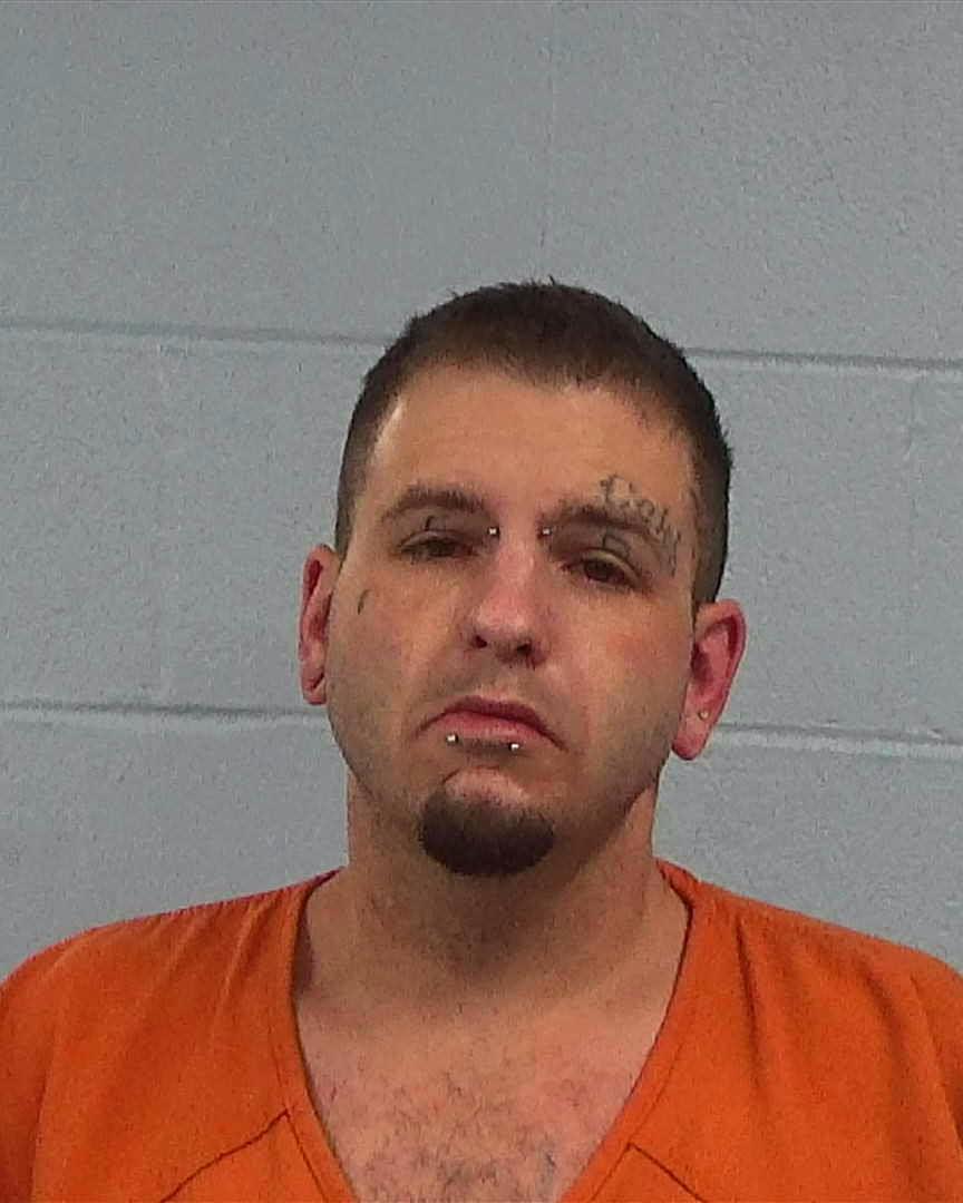 Stephens, Jay Michael arrested by Williamson County PD/SO