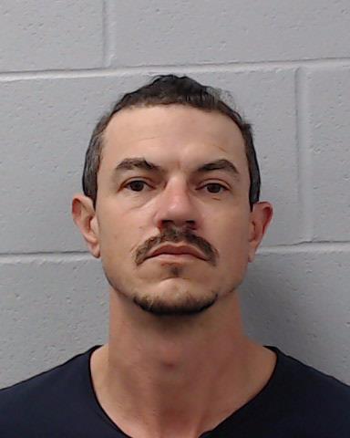 Adams, Jeffery Cole arrested by Hays County SO/PD