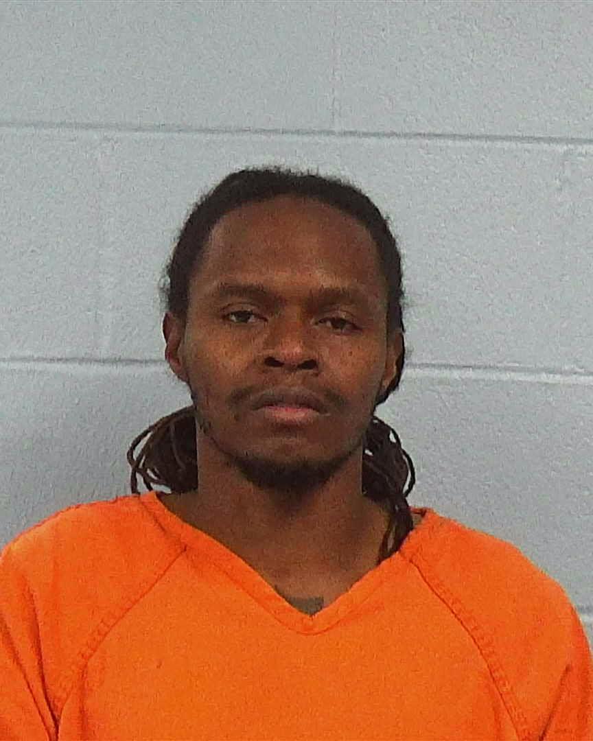 Owens, Brandon Jamal booking photo