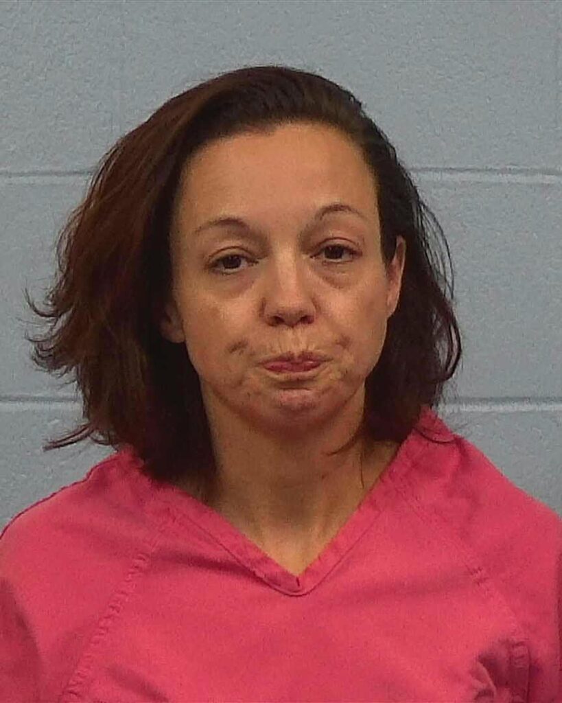 selinas pamela jean booking photo