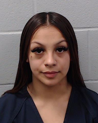 Harper, Destini Cheyenne arrested by Hays County SO/PD