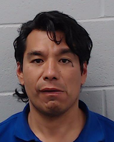 Villegas, Felix, Jr. arrested by Hays County SO/PD