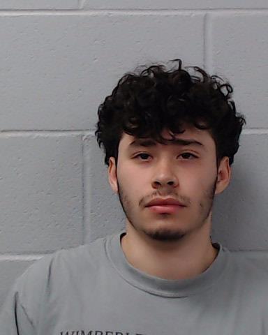 Martinez, Abraham arrested by Hays County SO/PD