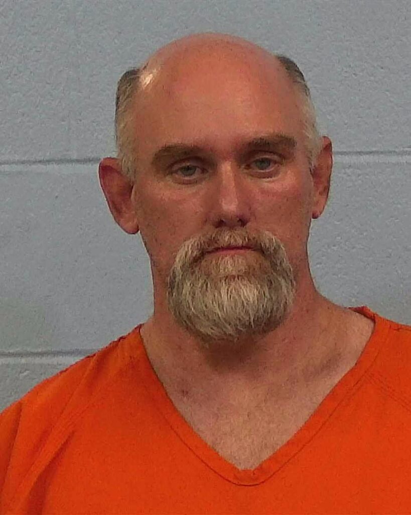 Miller, Brandon Lee arrested in Williamson County, Texas mugshot