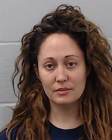 Strobel, Megan Alysha arrested by Hays County SO/PD