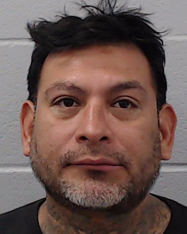 Perez, Ernesto arrested by Hays County SO/PD