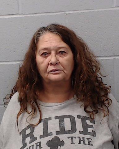 Pehl, Joy Lynn arrested by Hays County SO/PD