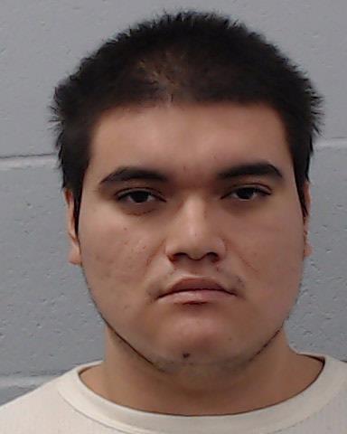 Salgado, Steve Enrique arrested by Hays County SO/PD