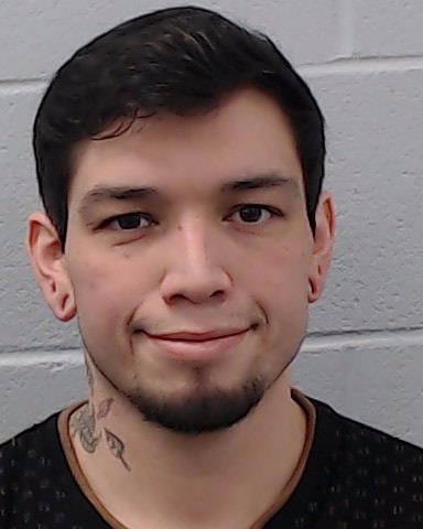 Hernandez, Xavier Anthony arrested by Hays County SO/PD