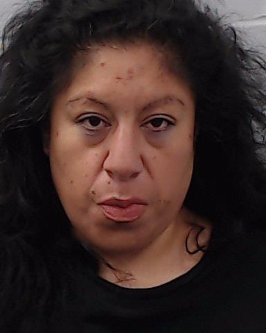 Rivera, Rosanna Andrea arrested by Hays County SO/PD