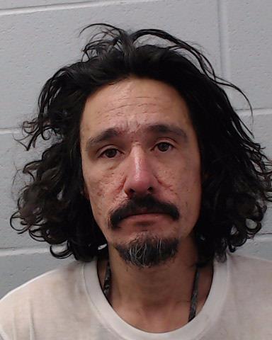 Powell, Langdon Daryle arrested by Hays County SO/PD