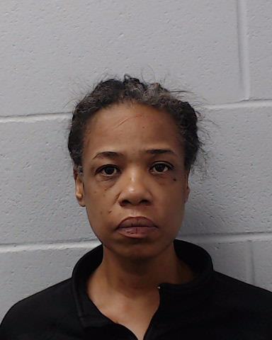 Johnson, Joann arrested by Hays County SO/PD