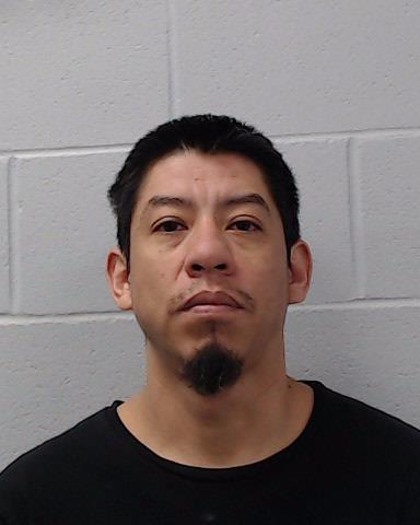 Sauceda, David Frederick arrested by Hays County SO/PD