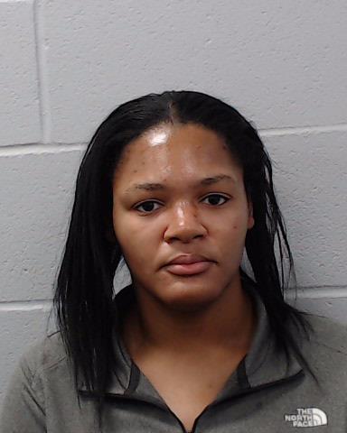 Franklin, Taylor Alise arrested by Hays County SO/PD