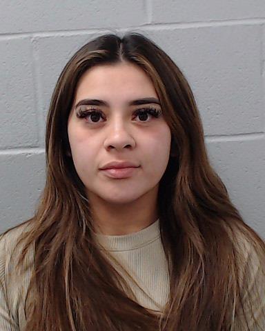 Cortez, Breanna Nichole arrested by Hays County SO/PD