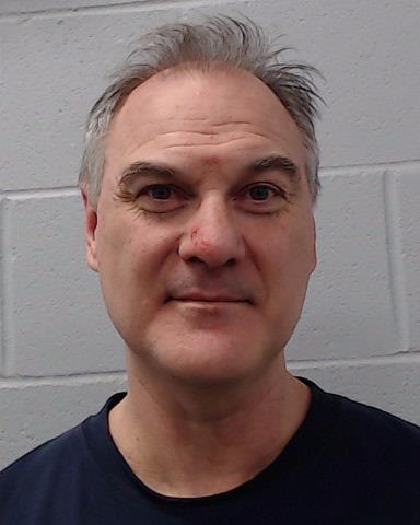 Gilcrease, Gary Lawrence arrested by Hays County SO/PD