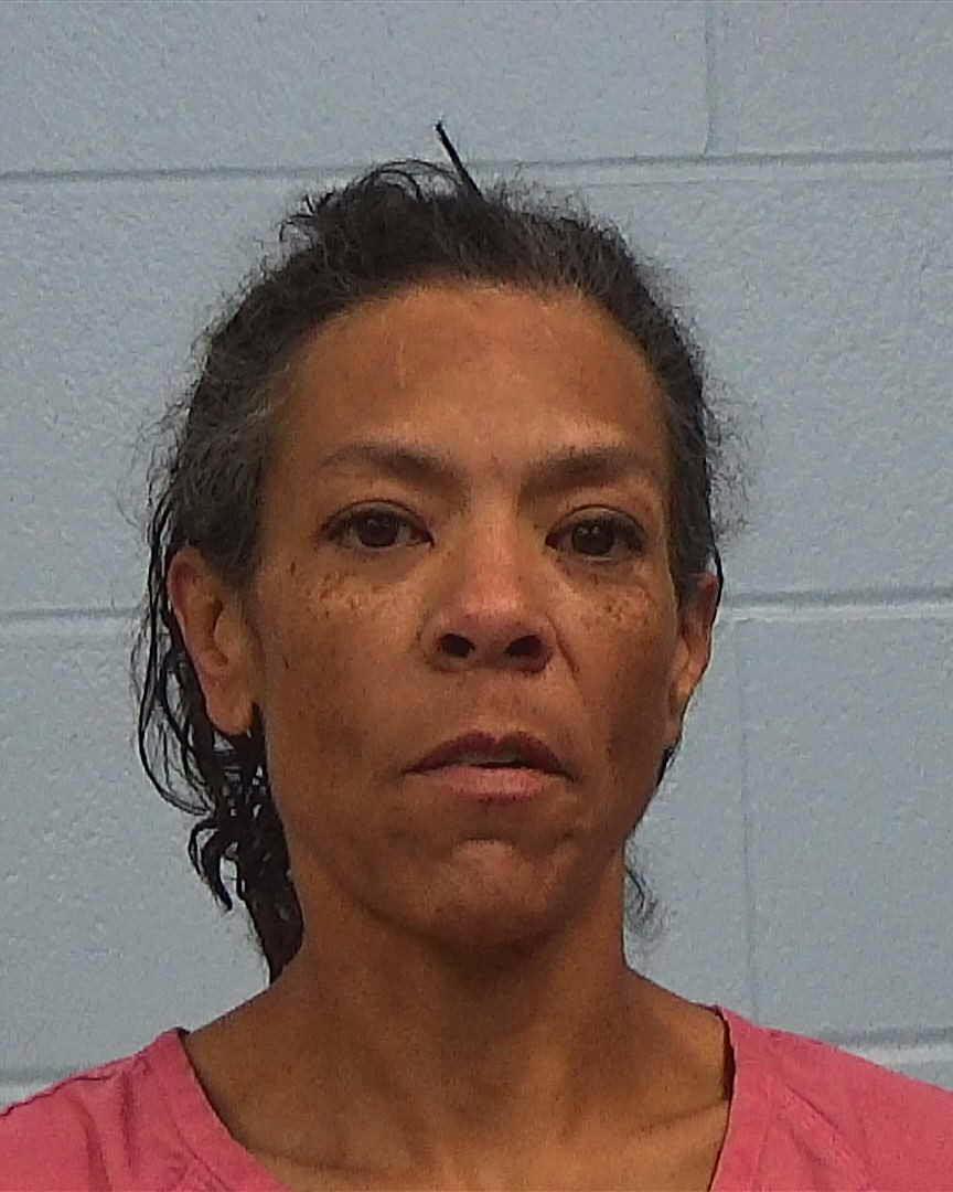 Singleton, Erica Denise booking photo