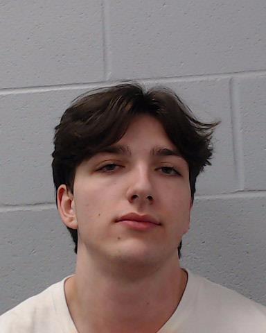 Miller, Sterling Michael arrested by Hays County SO/PD