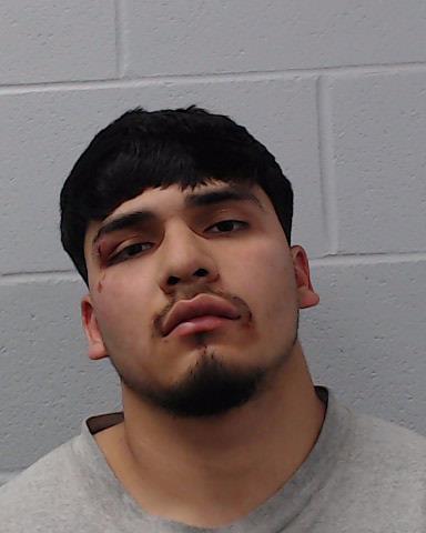Lopez, Christian arrested by Hays County SO/PD