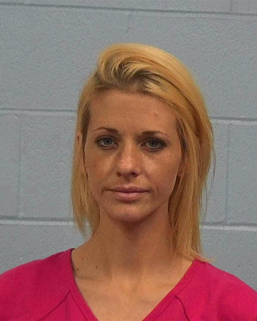 Walls, Madison Channing arrested by Williamson County PD/SO