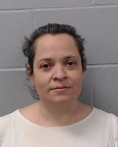 Cortez, Rosalie arrested by Hays County SO/PD