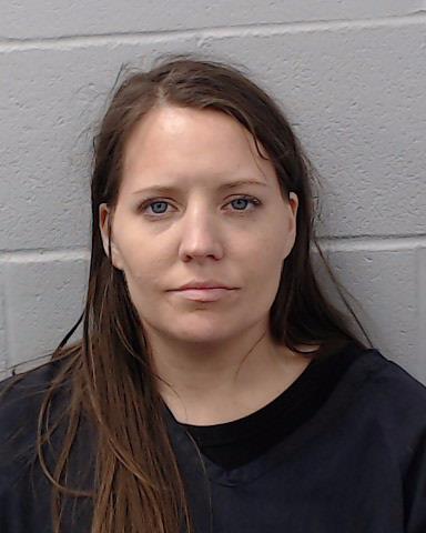 Thomas, Morgan Leigh arrested by Hays County SO/PD