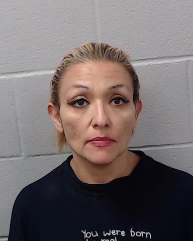 Graham, Candy arrested by Hays County SO/PD