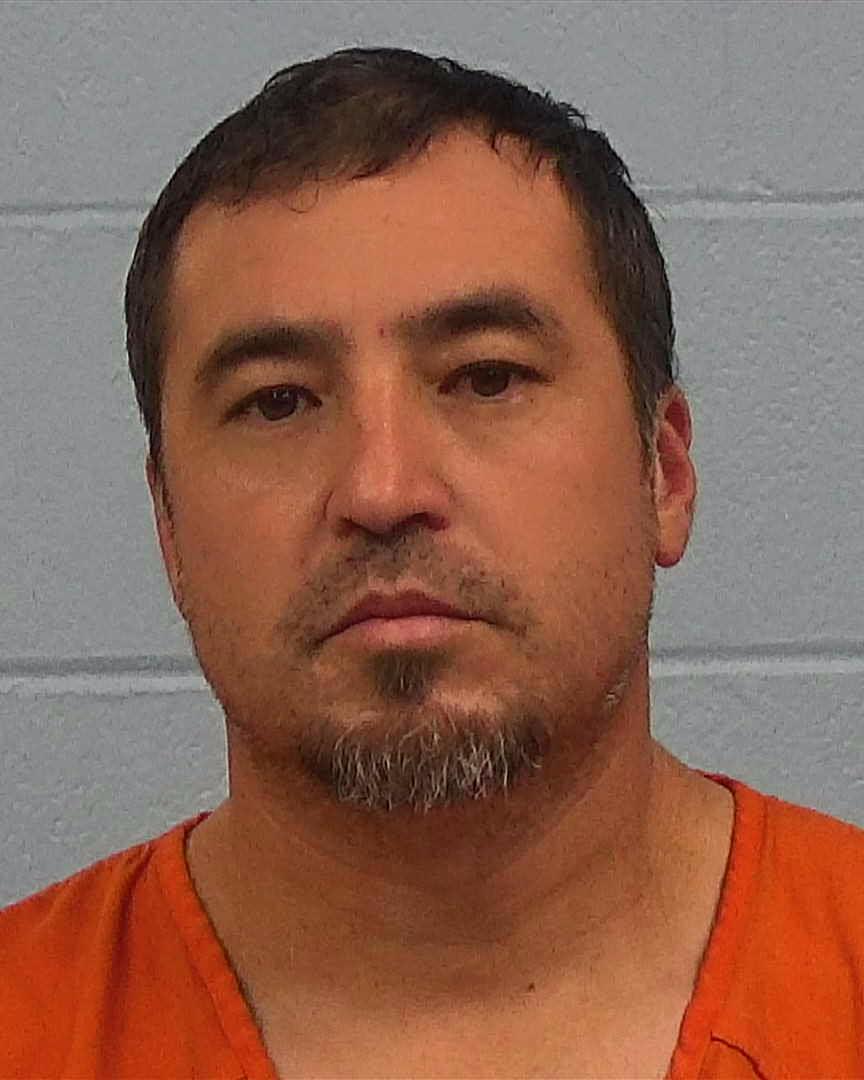 Saucedo, Eric Anthony arrested by Williamson County PD/SO