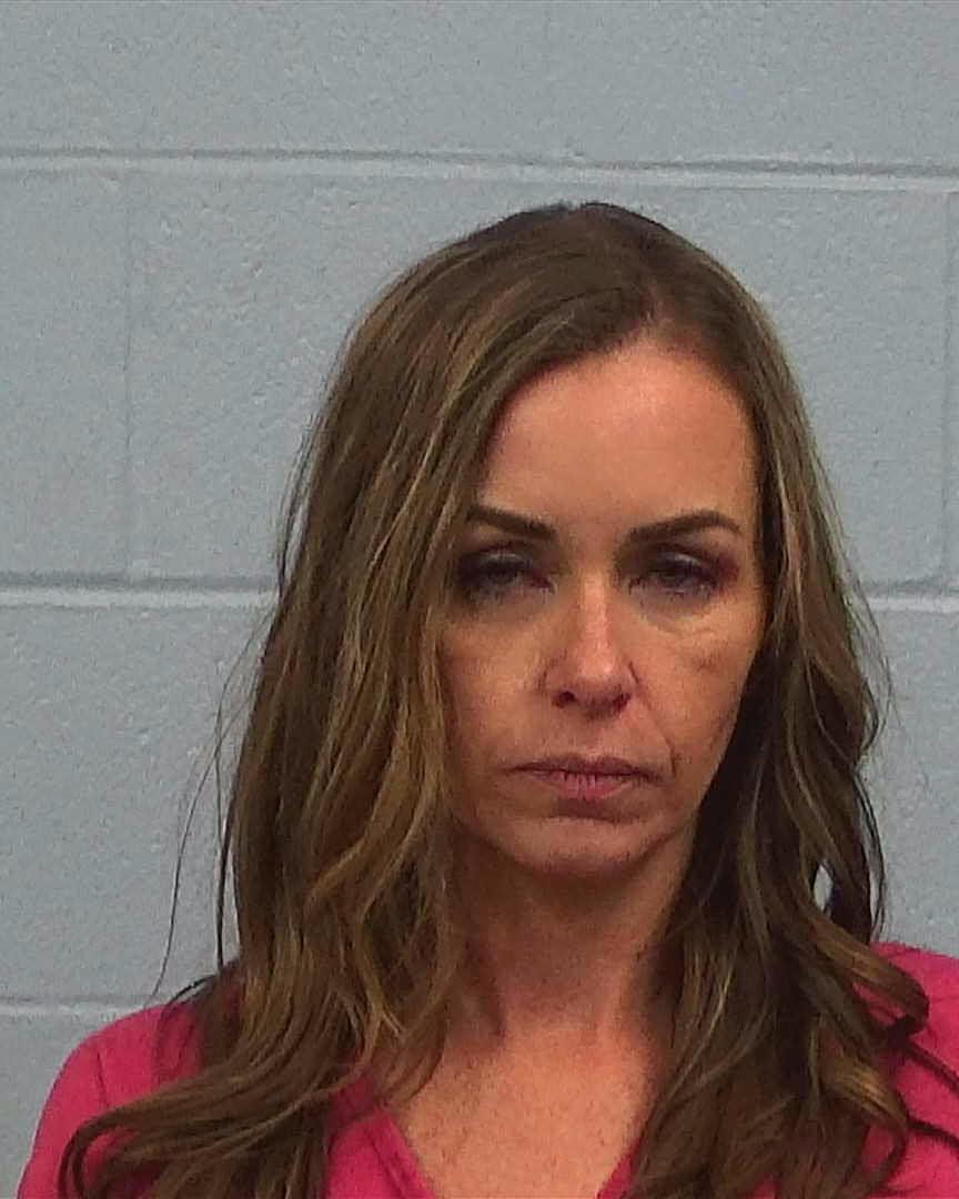 Morgan, Carlyn Jane booking photo